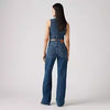 Levi's Ribcage Wide Leg Jeans