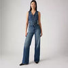 Levi's Ribcage Wide Leg Jeans