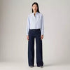 Levi's Ribcage Wide Leg Jeans