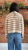 Miou Muse Striped Cardigan