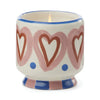 Paddywax Dopo Handpainted Candles