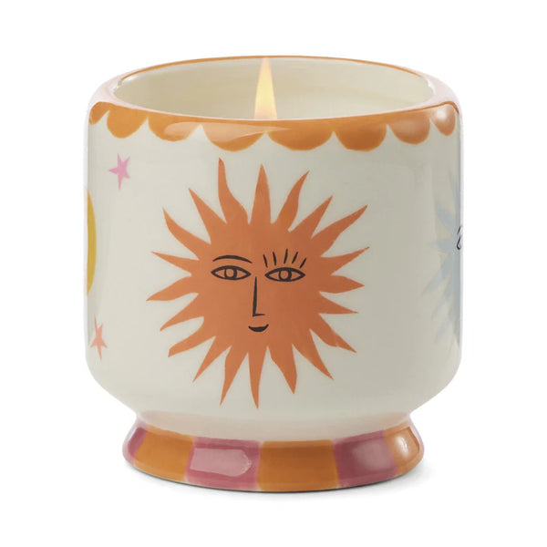 Paddywax Dopo Handpainted Candles