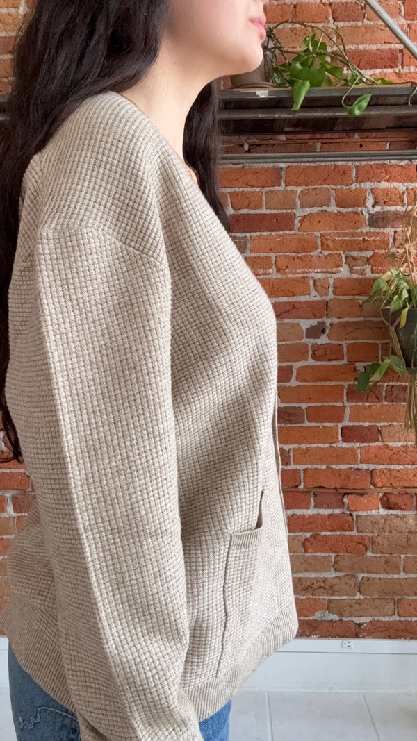 Stitches Turner Cardigan