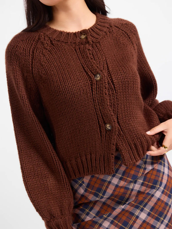 S&S Dance More Cardigan