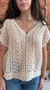 S&S Mimi Crochet Tank