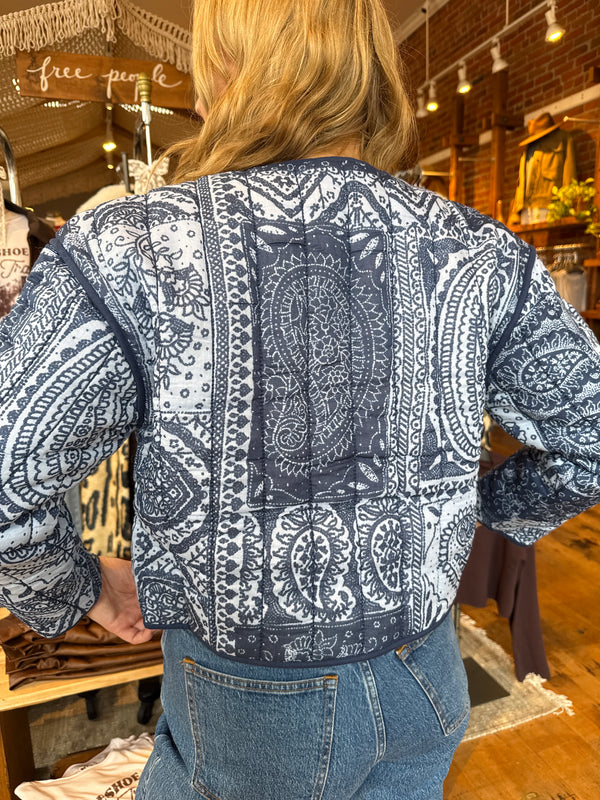 Bila77 Blanche Jacket