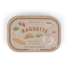 Paddywax Bistro Tin Candle