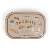 Paddywax Bistro Tin Candle