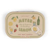Paddywax Bistro Tin Candle