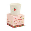 Paddywax Ceramic Bistro Candle