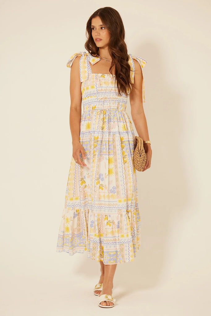 Bila77 Barcelona Dress