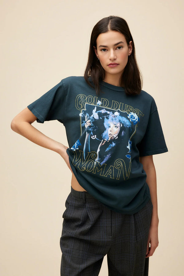 Daydreamer Stevie Nicks Woman Weekend Tee