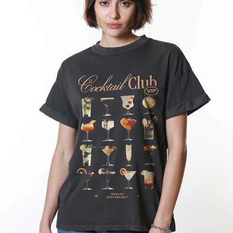 GD Cocktail Club Tee