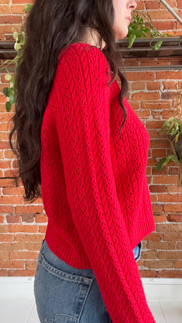 Stitches Ashland Pullover