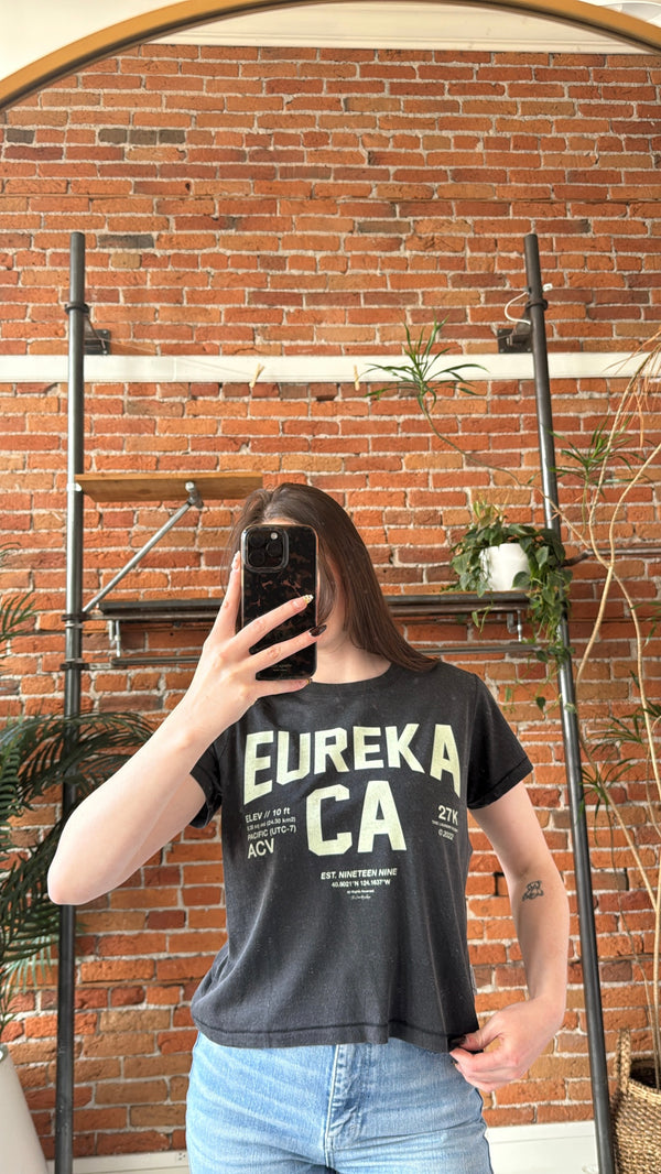 Laundry Room Eureka Perfect Tee
