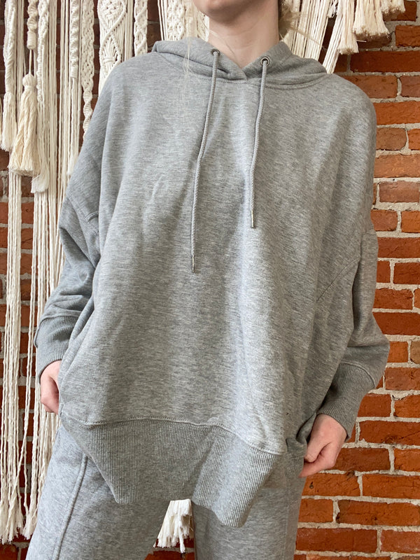 Free People Sprint to the Finish Hoodie