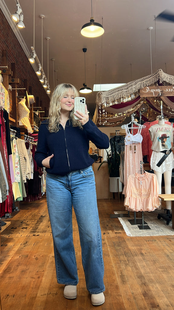 Stitches Laurie Full Zip