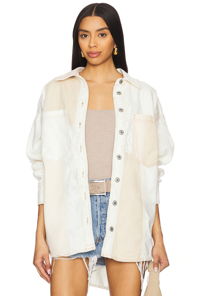 Free People Mountain Roads Jacket