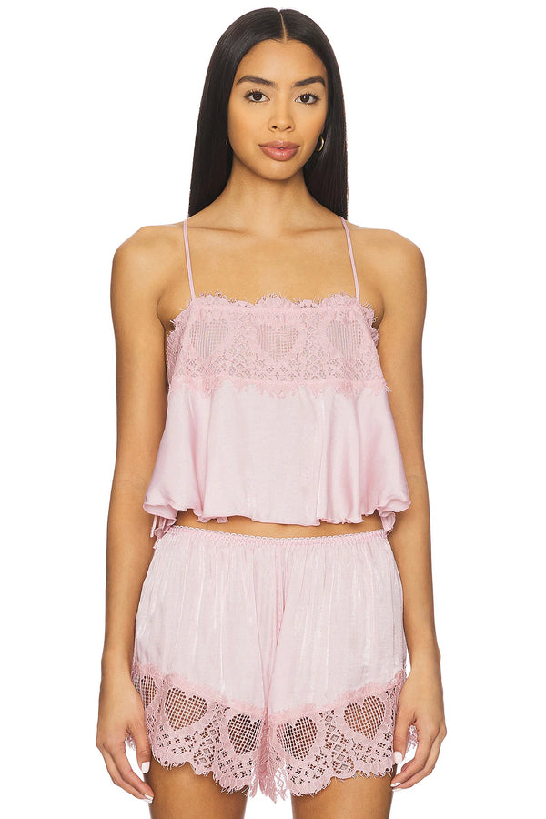 Free People Sweet Love Cami