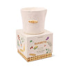 Paddywax Ceramic Bistro Candle