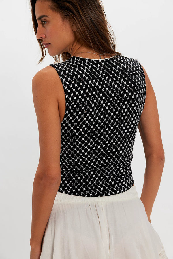 Free People Good Graces Top
