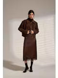 Deluc Taita Suede Jacket