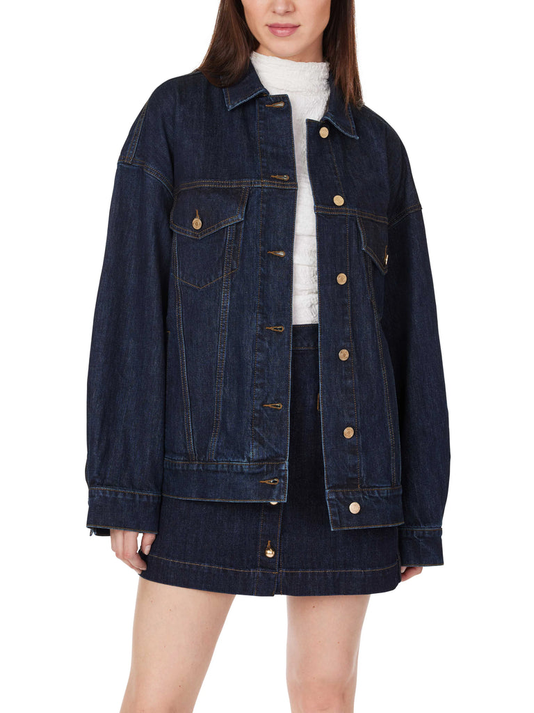 Habitual Rachel Boyfriend Trucker Jacket