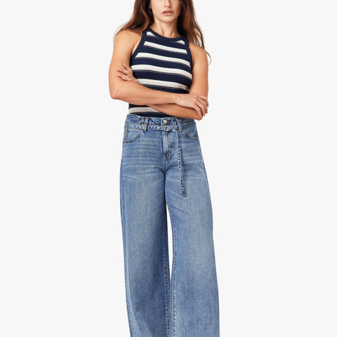 Habitual Brynn Belted Wide Leg