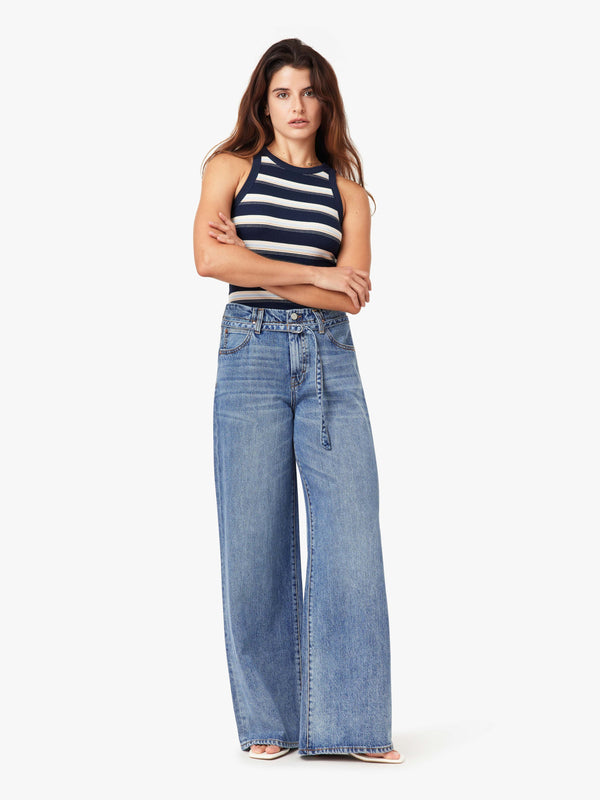 Habitual Brynn Belted Wide Leg