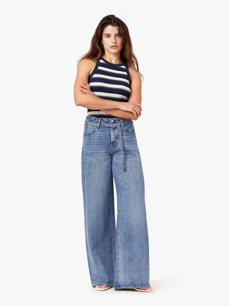 Habitual Brynn Belted Wide Leg