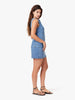 Habitual Belted Mini Dress