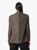 Habitual Mix Blazer Coat