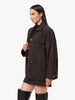 Habitual Oversized Utility Jacket