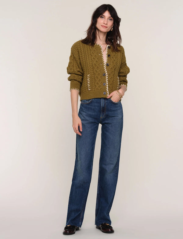 Heartloom Renoir Cardi