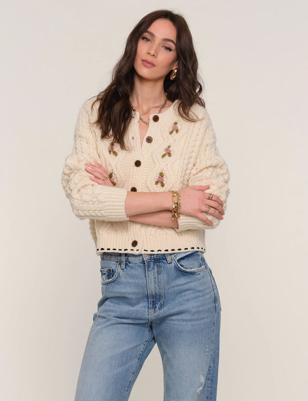 Heartloom Veda Cardi