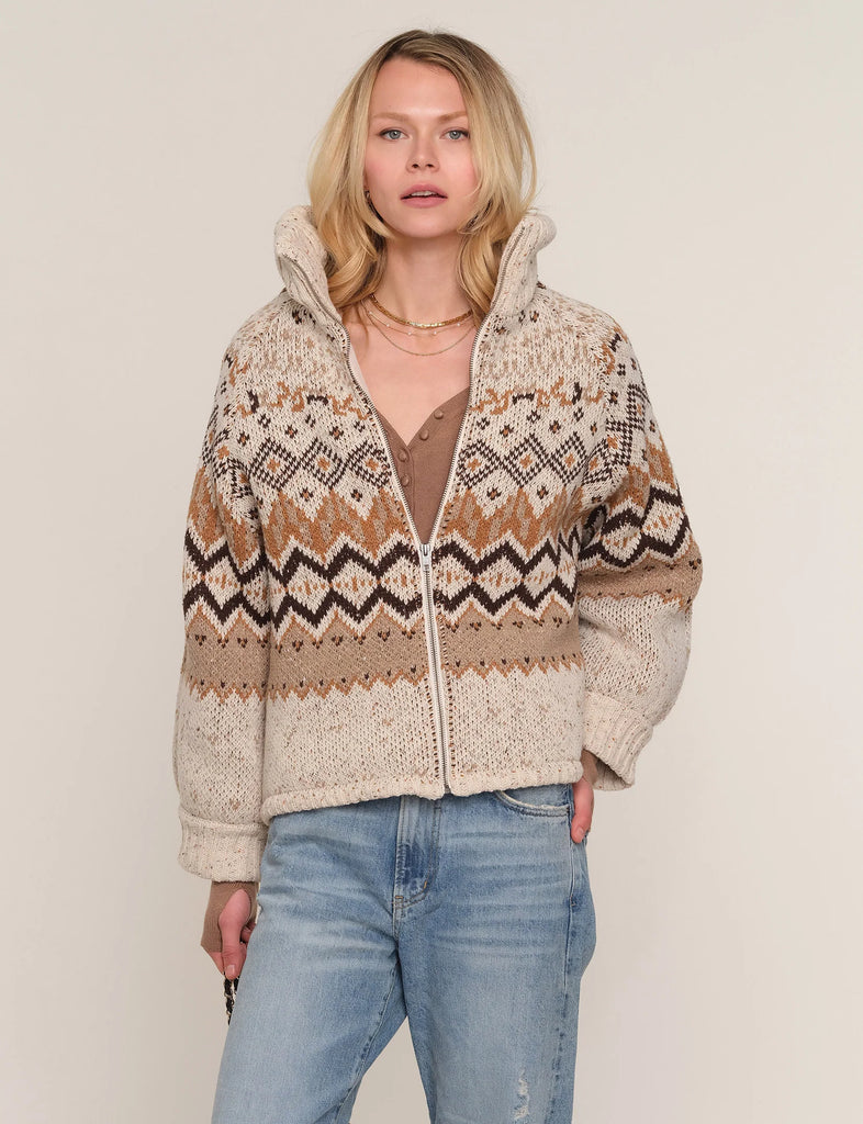 Heartloom Miles Puffer