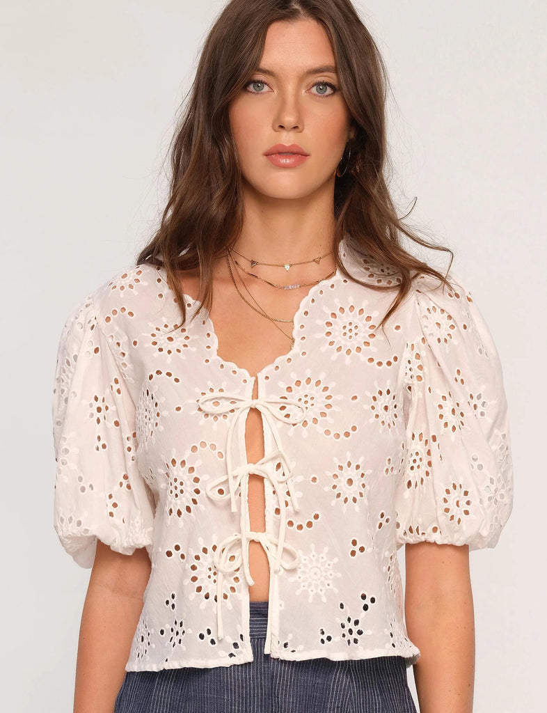 Heartloom Roxana Top