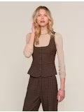 Heartloom Petal Vest