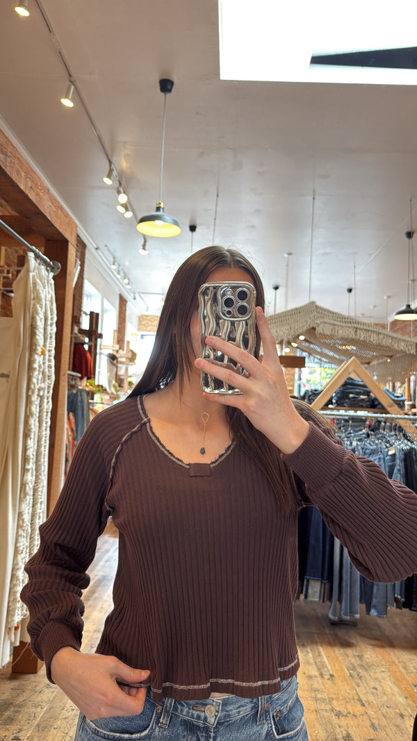 Project Homebody Long Sleeve