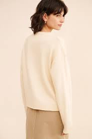 Flat White Sun Sweater