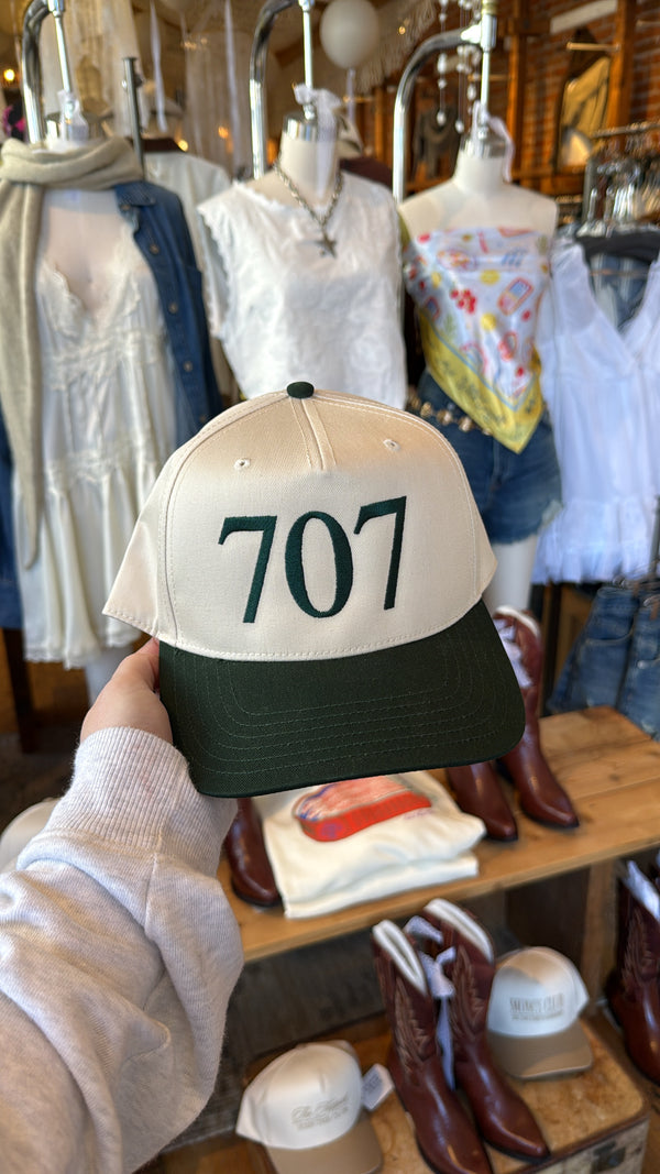 707 Trucker Hats