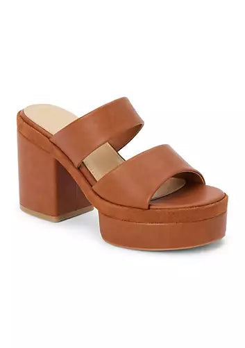 Matisse Beach Graham Platform Sandals