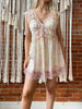 Free People Spring Fling Mini Dress