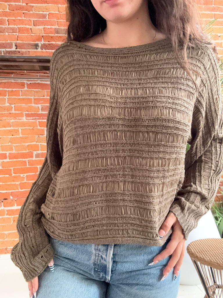 S&S Marisol Sweater