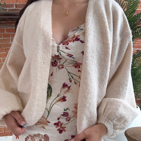 S&S Marley Dolman Sweater Cardi