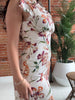 S&S Earth Song Ruffle Midi Dress