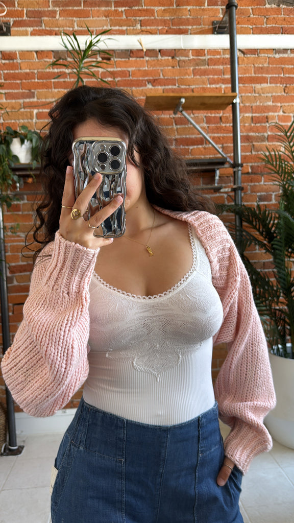 Free People Iris Shrug
