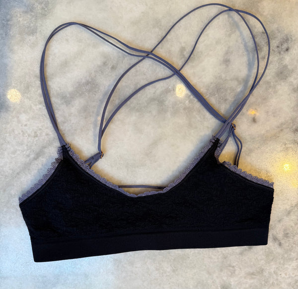 Free People Sweet Seamless Bra