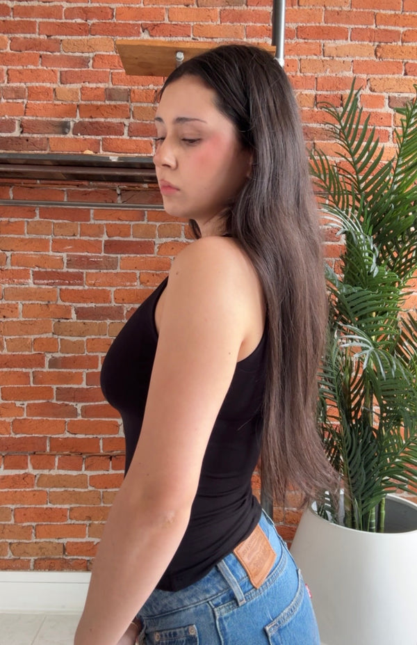 Project Odette Boat Neck Tank