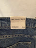 Free People Golden Hour Trouser Jeans